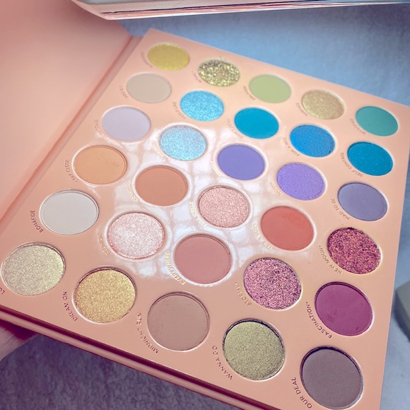 COLOURPOP IT’S A MOOD EYESHADOW PALETTE UNTOUCHED BOUTIQUE CP last 1 - Picture 4 of 4